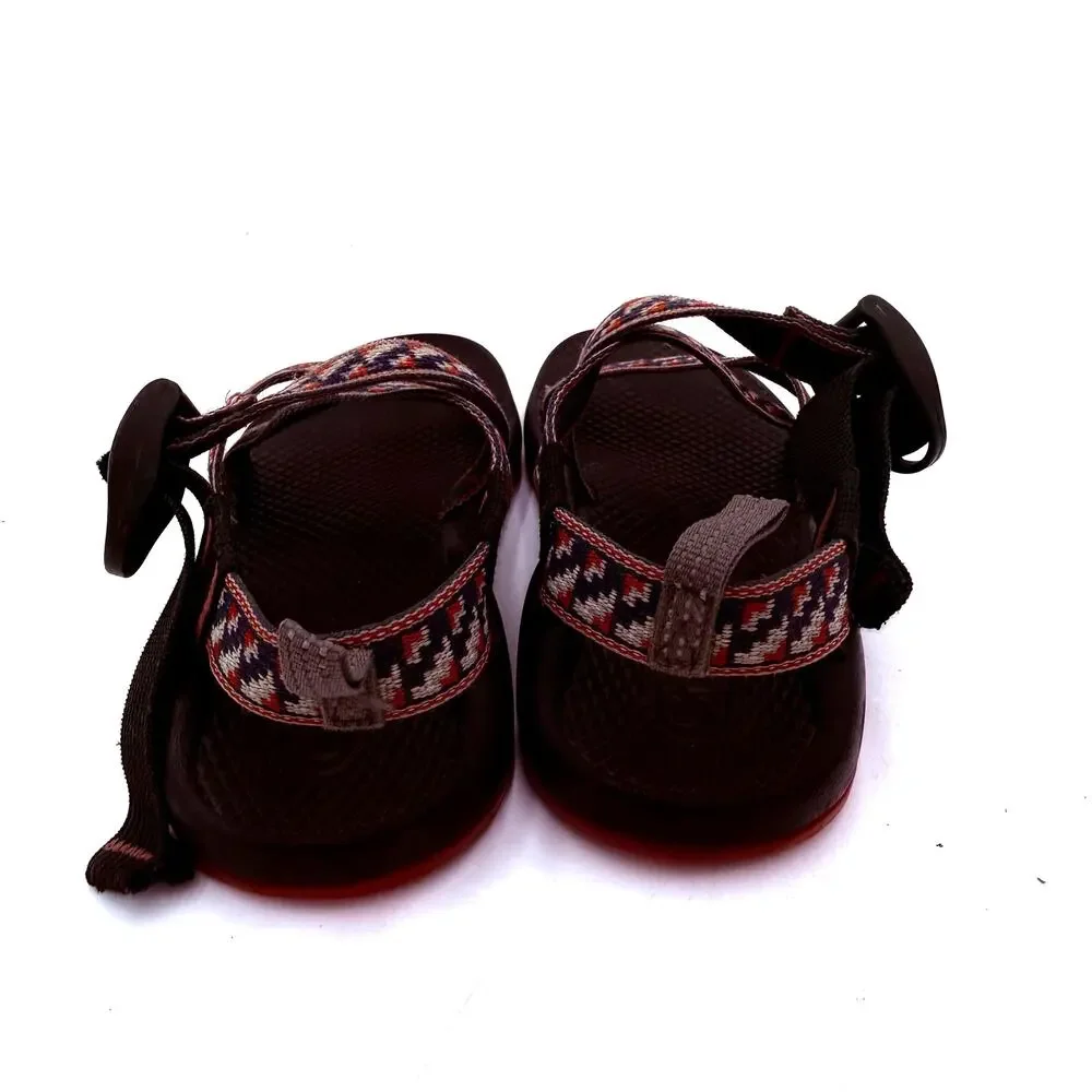Chaco Kids Z/1 Ecotread Aztec Nylon Hiking Water Sandals Size 13